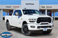 2026 Ram 2500 LARAMIE CREW CAB 4X4 6'4 BOX Pickup