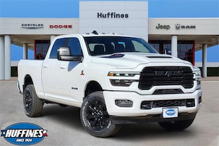 2026 Ram 2500 LARAMIE CREW CAB 4X4 6'4 BOX Pickup