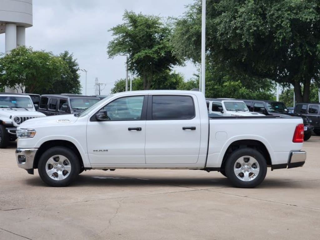 Used 2025 Ram 1500 Big Horn/Lone Star Truck Crew Cab