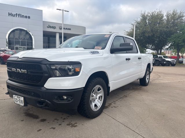 2023 RAM Ram 1500 Pickup Tradesman
