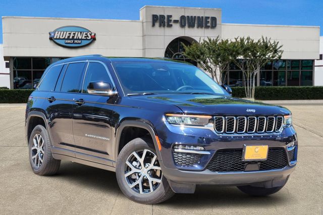 2023 Jeep Grand Cherokee
