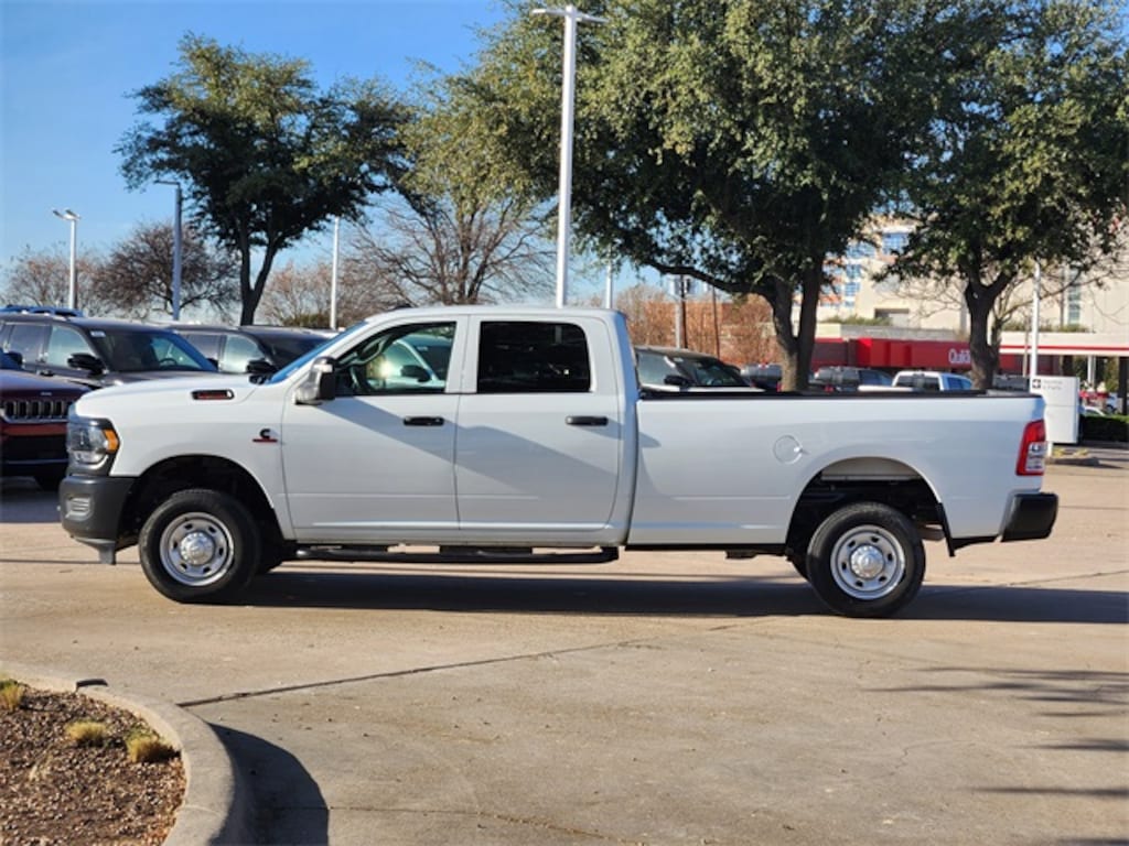 Used 2024 Ram 2500 Tradesman Truck Crew Cab