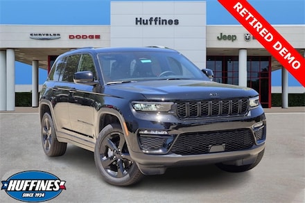 2025 Jeep Grand Cherokee LIMITED 4X4 Sport Utility