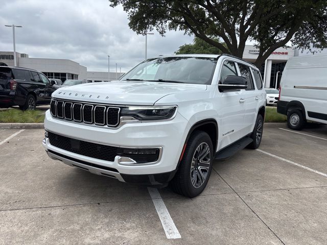 2024 Jeep Wagoneer Series II's photo