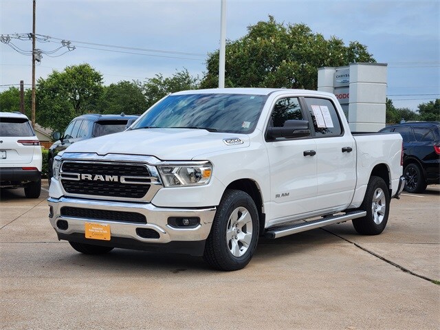 2023 Ram 1500 Lone Star Big Horn photo 3