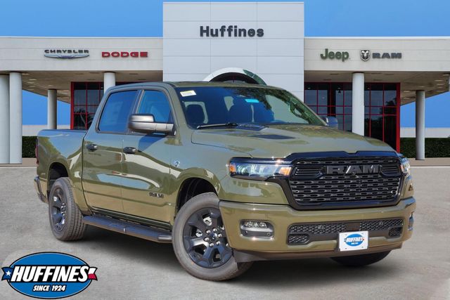 2026 Ram 1500 TRADESMAN CREW CAB 4X4 Pickup