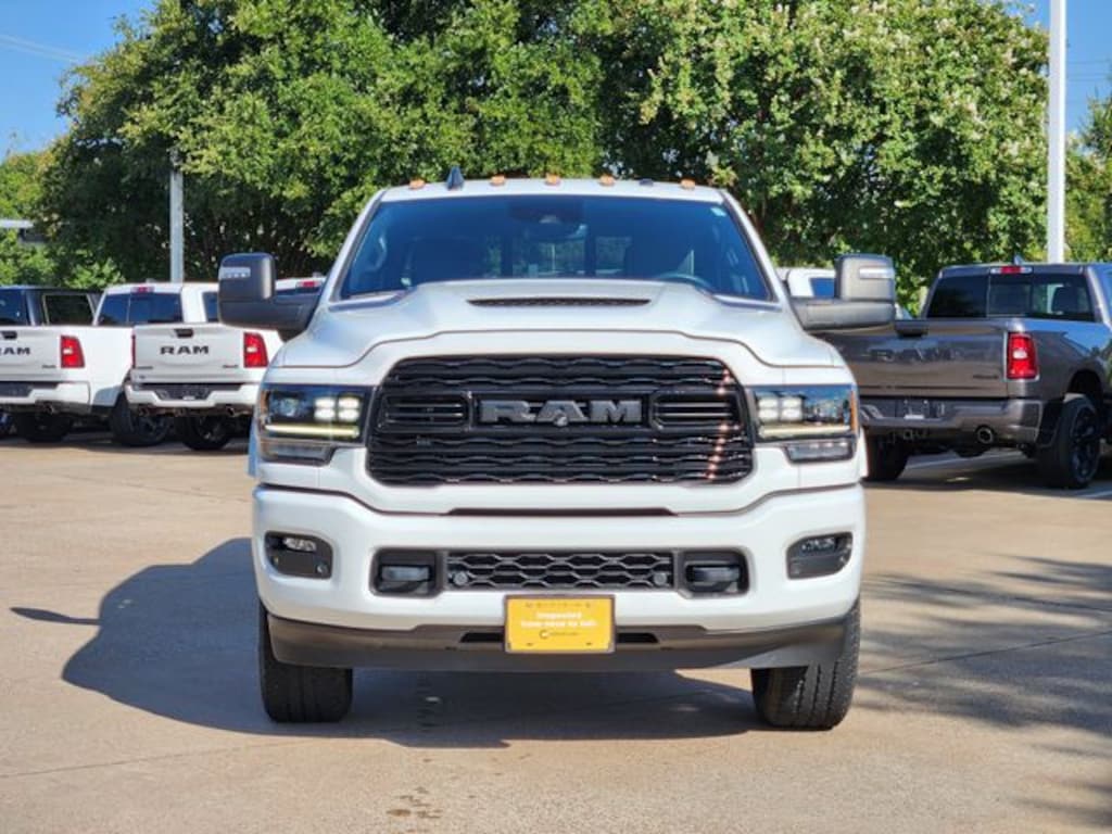 Certified 2023 Ram 2500 Limited Truck Crew Cab