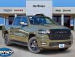 2026 Ram 1500 TRADESMAN CREW CAB 4X4 Pickup