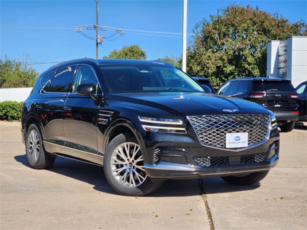 Used 2024 Genesis GV80 2.5T SUV