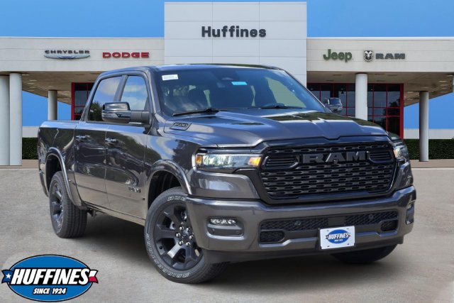 2027 Ram 1500 BIGHORN/LONESTAR CREW 4X2 Pickup