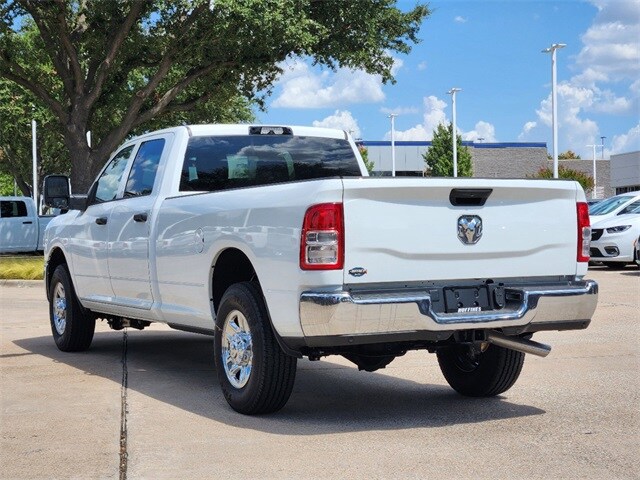 2024 Ram 2500 Tradesman photo 4