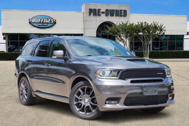 2018 Dodge Durango R/T RWD's photo