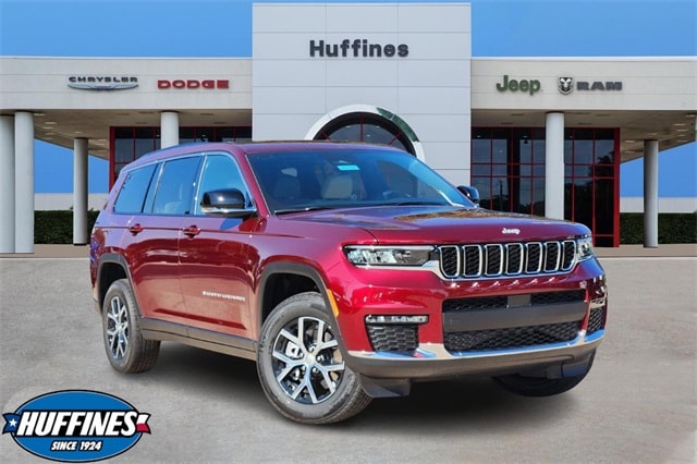 2025 Jeep Grand Cherokee L Limited's photo