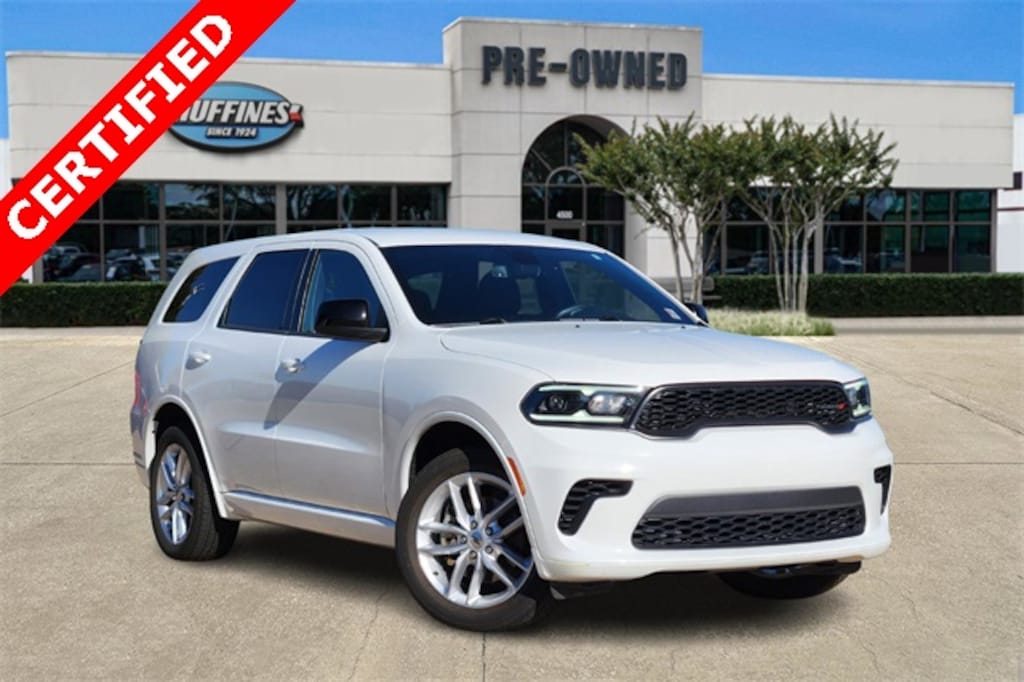 Used 2023 Dodge Durango GT SUV