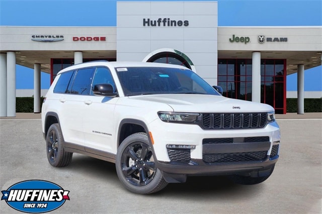 2025 Jeep Grand Cherokee L Limited's photo