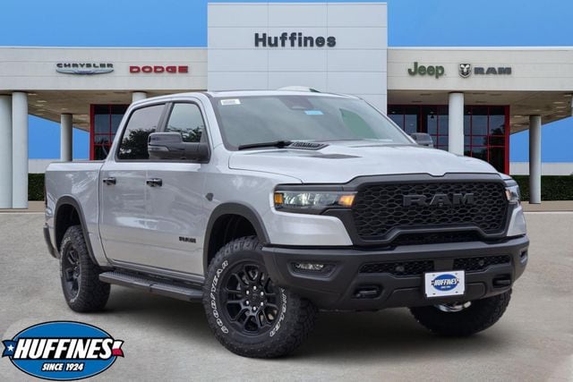 New 2027 Ram 1500 Rebel