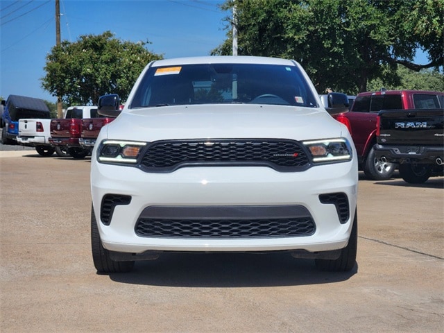 Certified 2023 Dodge Durango GT with VIN 1C4RDHDG2PC653049 for sale in Plano, TX