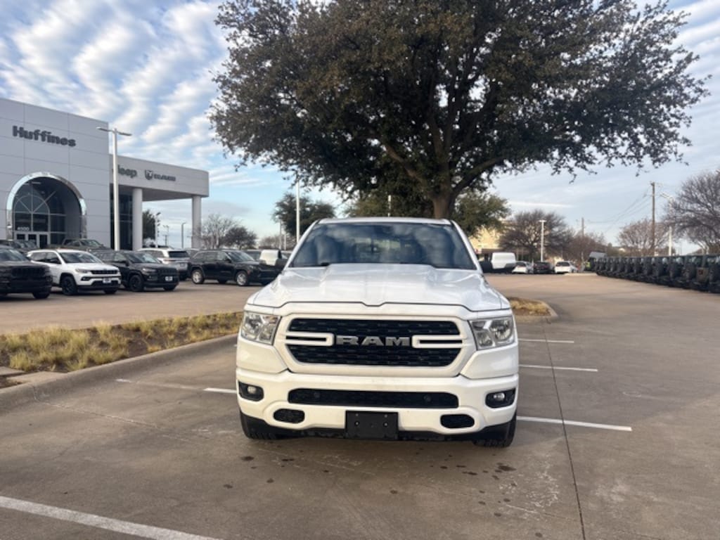 Used 2024 Ram 1500 Big Horn/Lone Star Truck Crew Cab