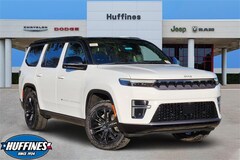 2026 Jeep Grand Wagoneer SUMMIT OBSIDIAN 4X4 Sport Utility