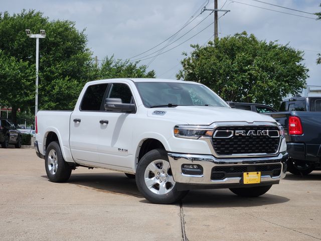 2025 RAM 1500 Big Horn/Lone Star 4x4 Crew Cab 5'7's photo