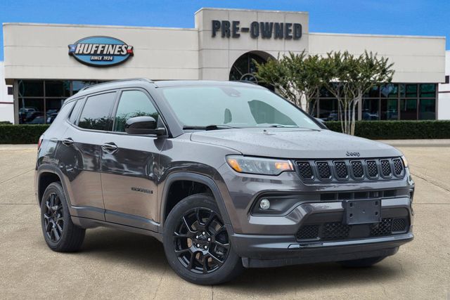 2023 Jeep Compass Altitude