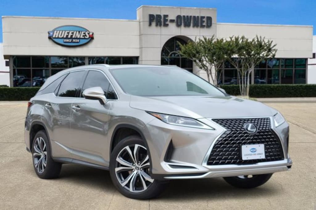 Used 2021 Lexus RX 350L SUV