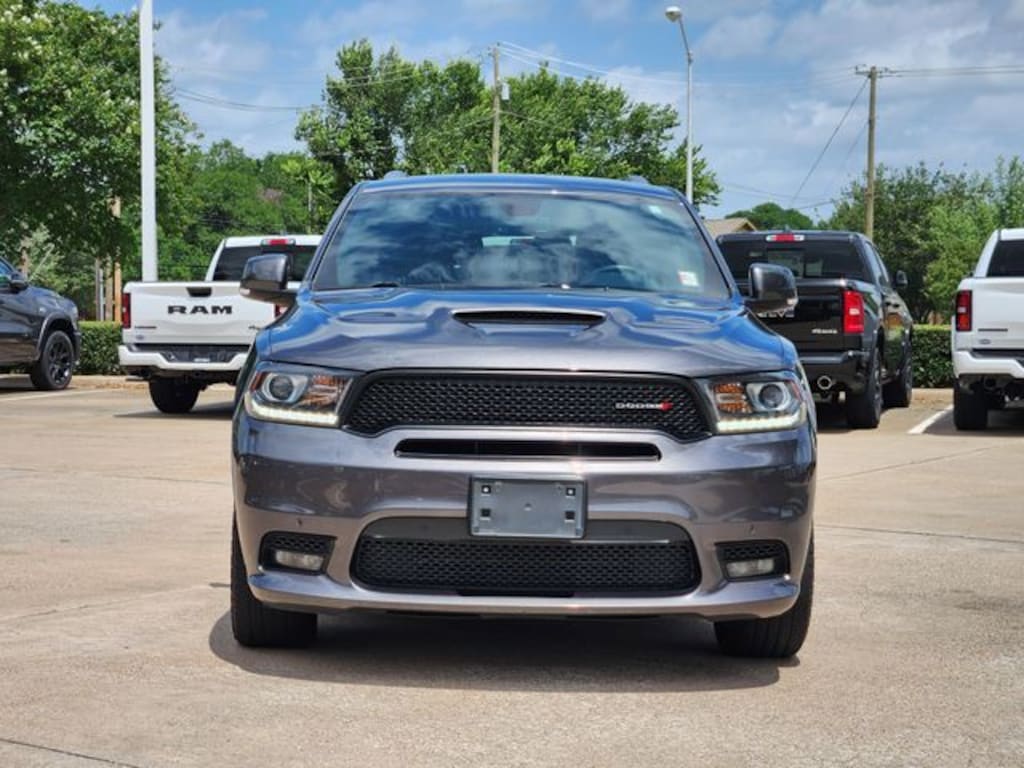 Used 2018 Dodge Durango R/T SUV