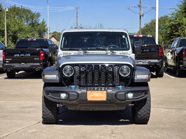 Used 2023 Jeep Wrangler 4xe Willys 4xe SUV