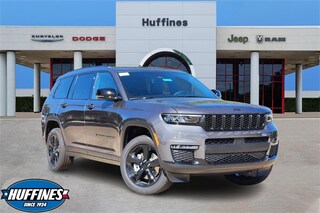 2025 Jeep Grand Cherokee L LIMITED 4X4 Sport Utility
