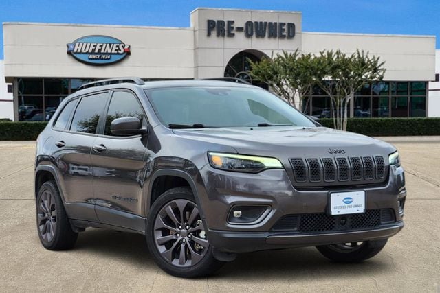 2021 Jeep Cherokee 80TH