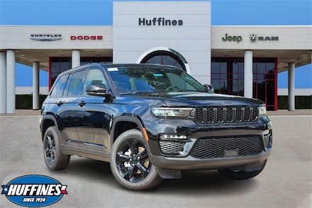 2025 Jeep Grand Cherokee LIMITED 4X4 Sport Utility