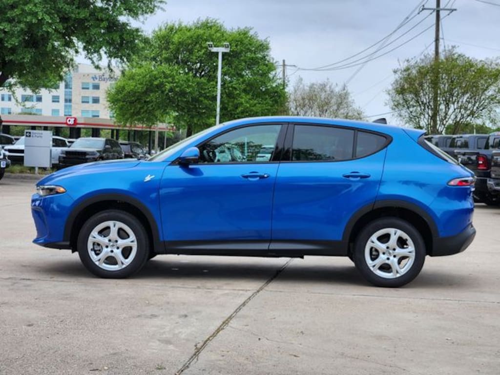 Certified 2024 Dodge Hornet GT SUV