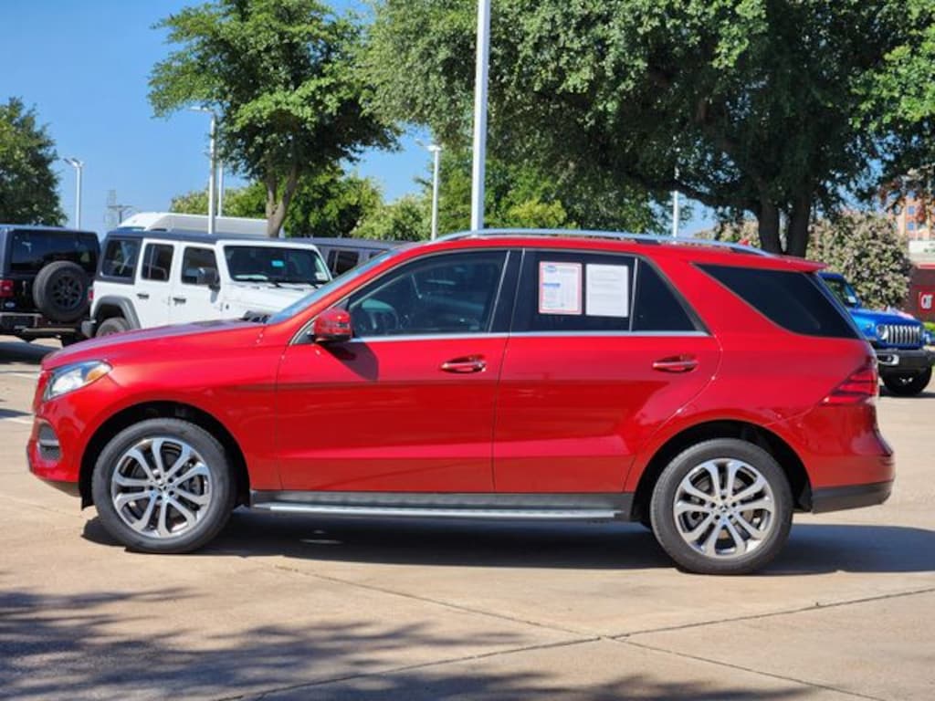 Used 2019 Mercedes-Benz GLE 400 4MATIC SUV