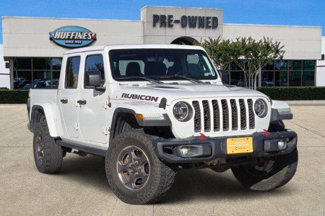  Jeep Gladiator
