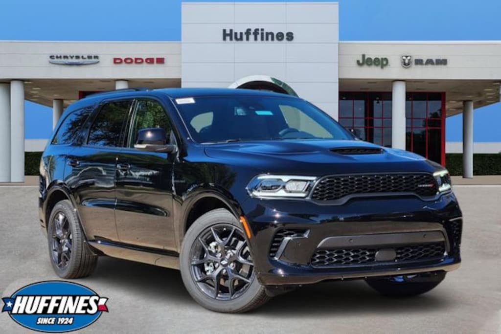 New 2026 Dodge Durango GT PLUS AWD HEMI V8 Sport Utility