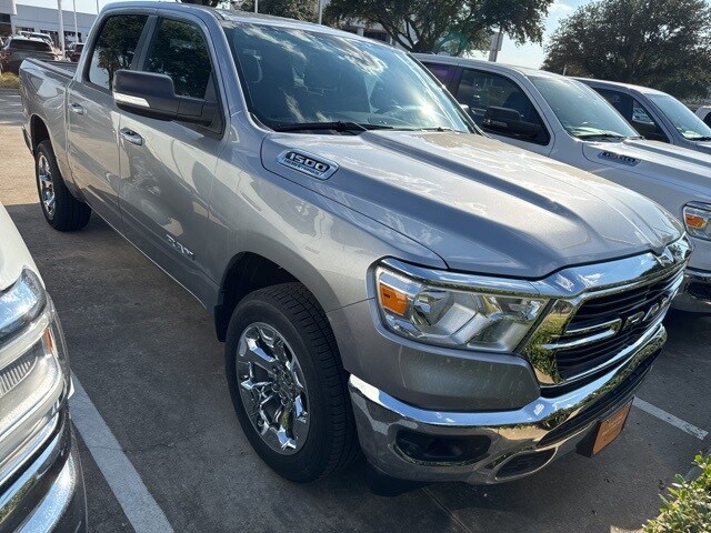 2021 Ram 1500 Big Horn Lone Star photo 2