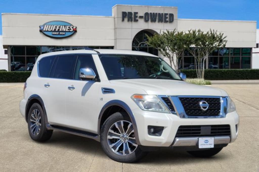 Used 2017 Nissan Armada SL SUV