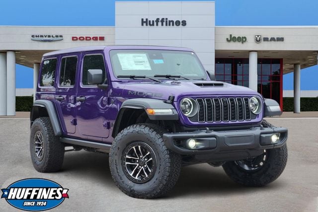 2026 Jeep Wrangler Moab 392's photo