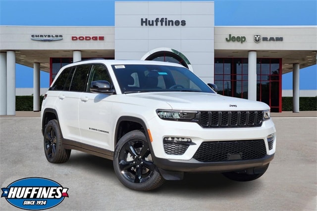 2025 Jeep Grand Cherokee Limited's photo