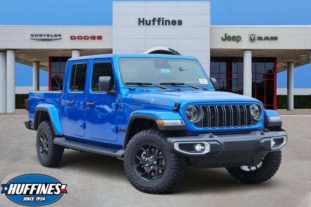 2026 Jeep Gladiator Texas Trail Auto's photo