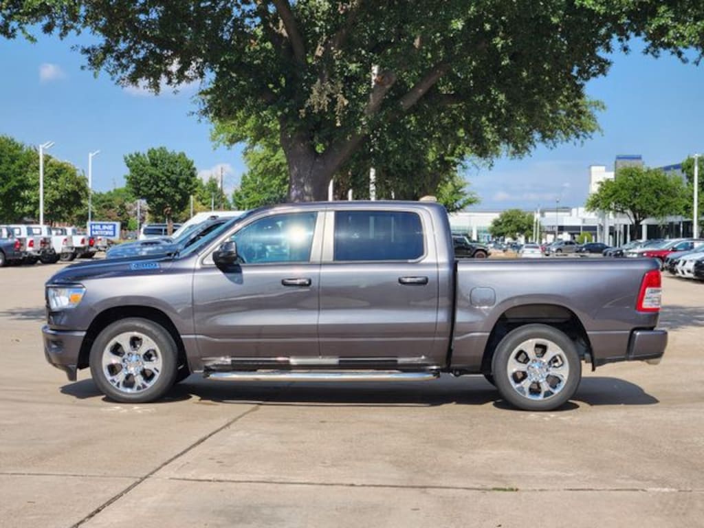 Certified 2024 Ram 1500 Big Horn/Lone Star Truck Crew Cab