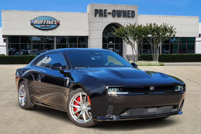 Used 2025 Dodge Charger Daytona Daytona Scat Pack