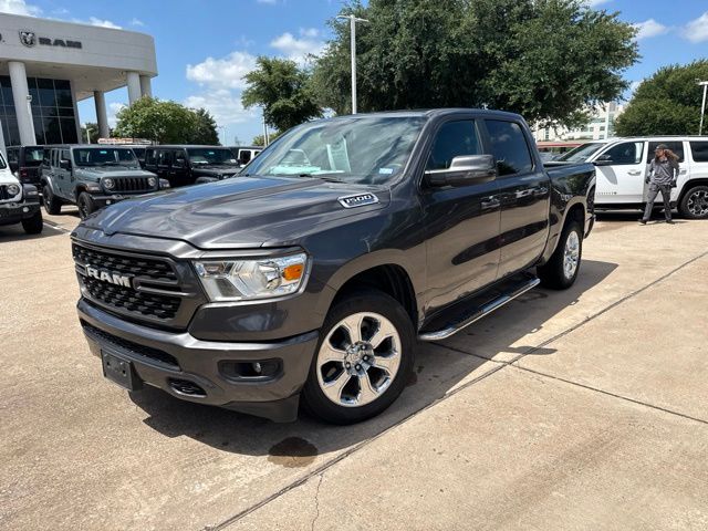2024 RAM 1500 Big Horn/Lone Star Crew Cab 5'7's photo