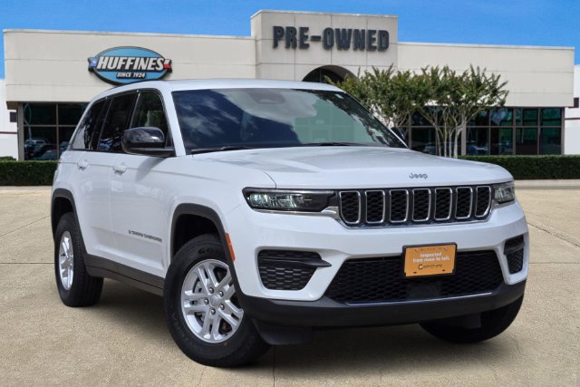 2025 Jeep Grand Cherokee Laredo SUV