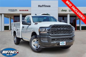 2024 Ram 2500 TRADESMAN REGULAR CAB 4X2 8' BOX Pickup