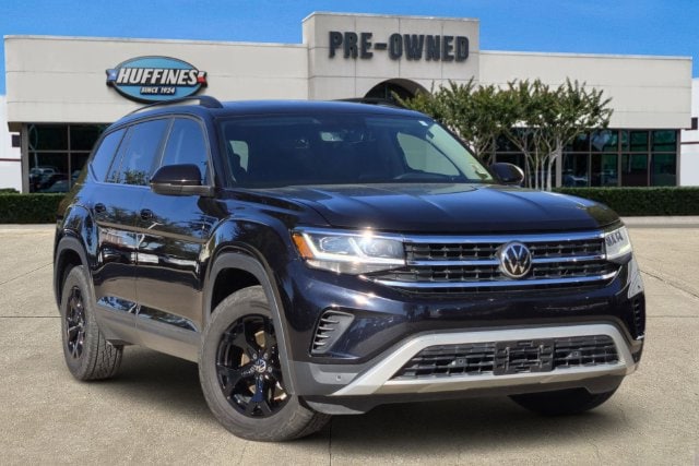 2021 Volkswagen Atlas