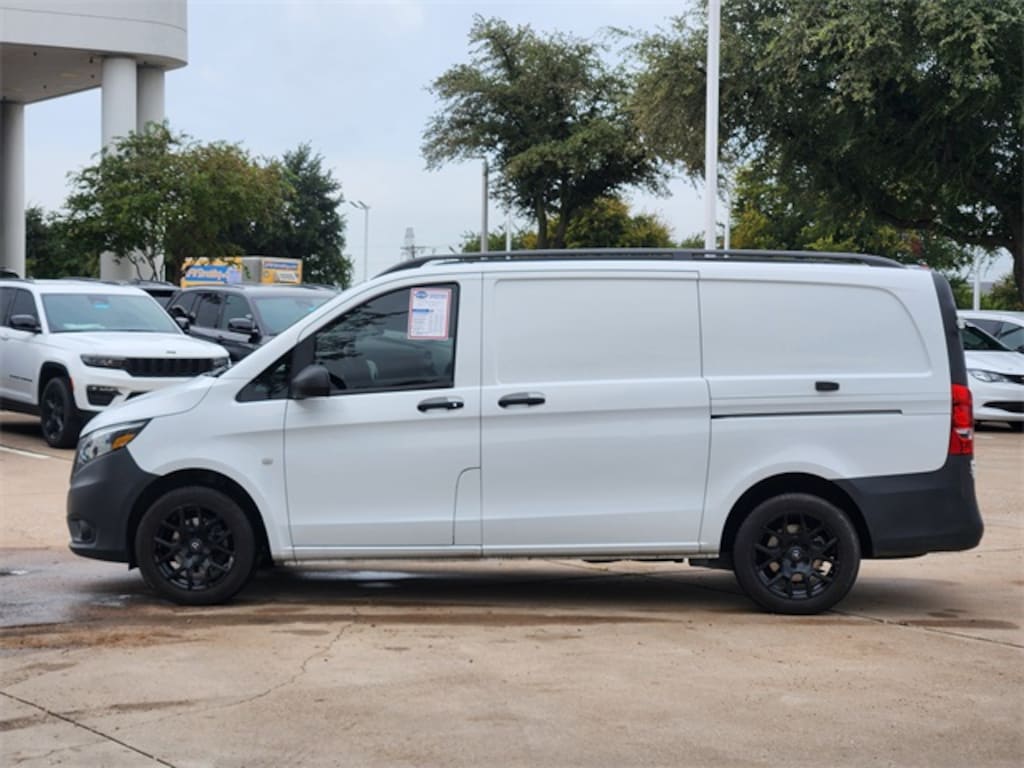 Used 2019 Mercedes-Benz Metris
