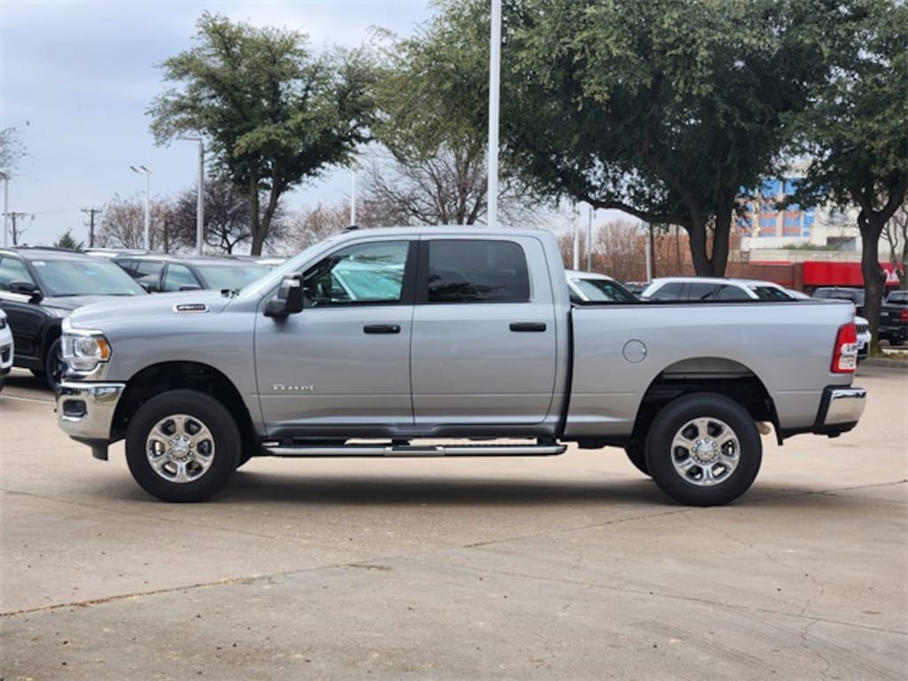 Certified 2024 Ram 2500 Big Horn Truck Crew Cab