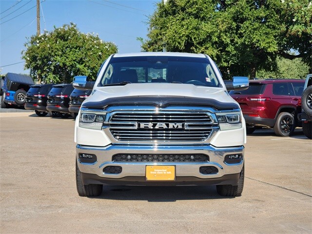 2021 Ram 1500 Laramie photo 2