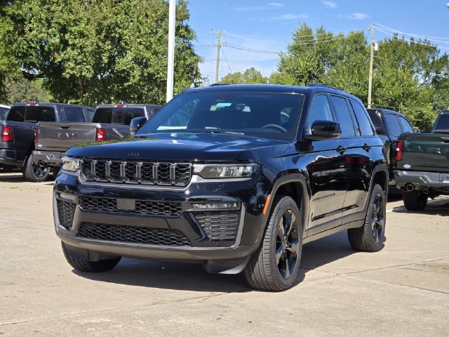 New 2027 Jeep Grand Cherokee LIMITED 4X2 Sport Utility